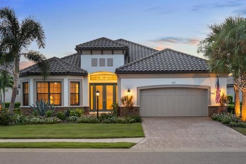 Photo of 4818 Cabreo Court, Bradenton, FL 34211 (MLS # A4665378)