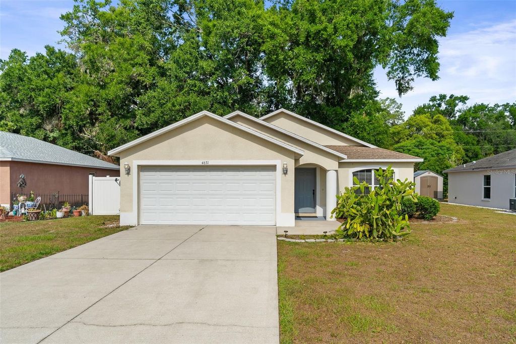 Photo of 4631 Eagle Ranch Drive, Zephyrhills, FL 33542 (MLS # TB8506108)