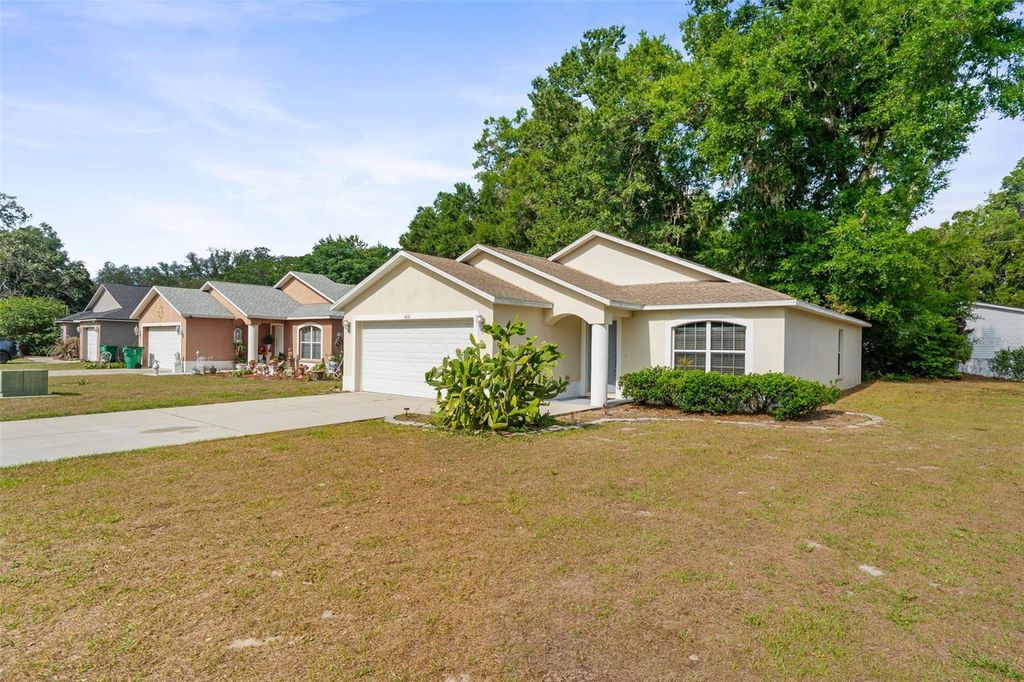 Photo of 4631 Eagle Ranch Drive, Zephyrhills, FL 33542 (MLS # TB8506108)