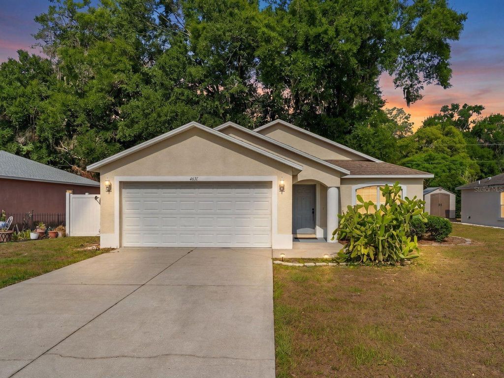 Photo of 4631 Eagle Ranch Drive, Zephyrhills, FL 33542 (MLS # TB8506108)