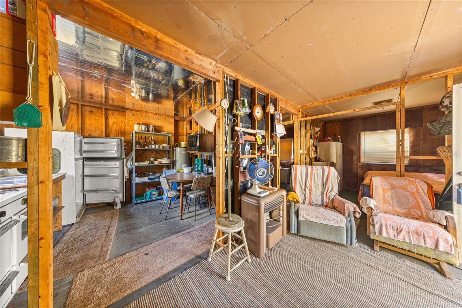 FOREST HILLS CAMPSITES - Residential