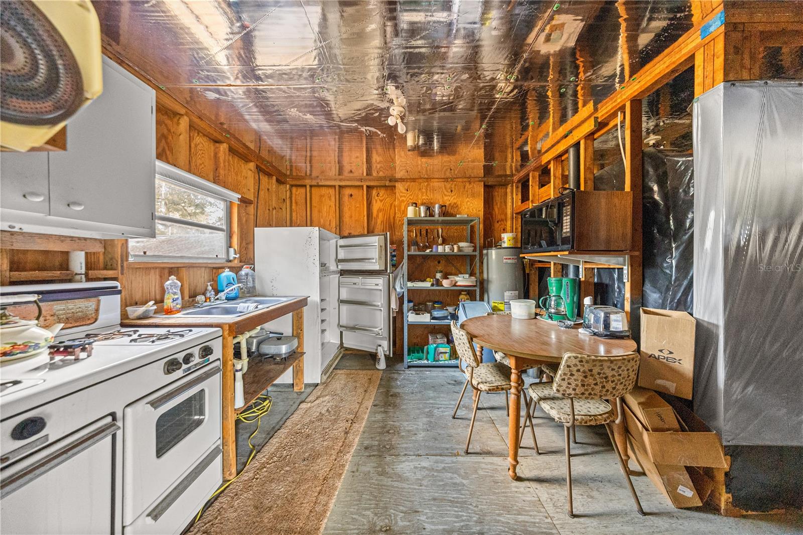 FOREST HILLS CAMPSITES - Residential