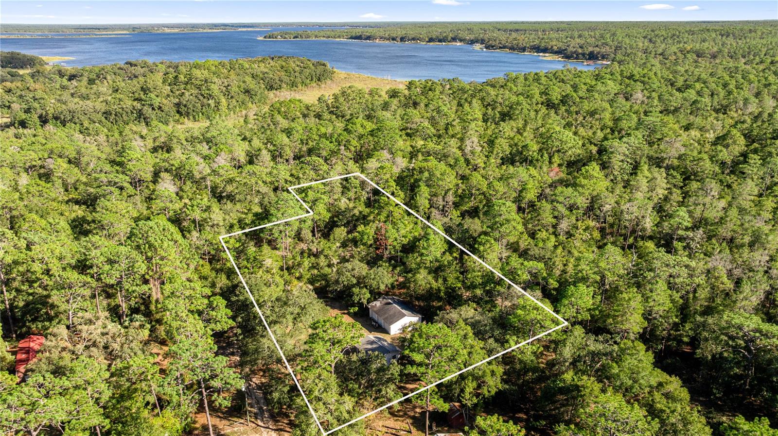 FOREST HILLS CAMPSITES - Residential