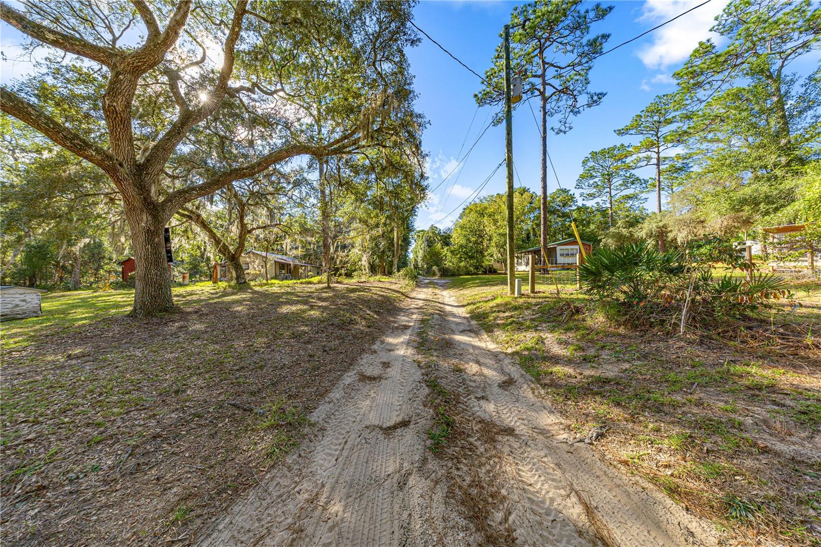 FOREST HILLS CAMPSITES - Residential