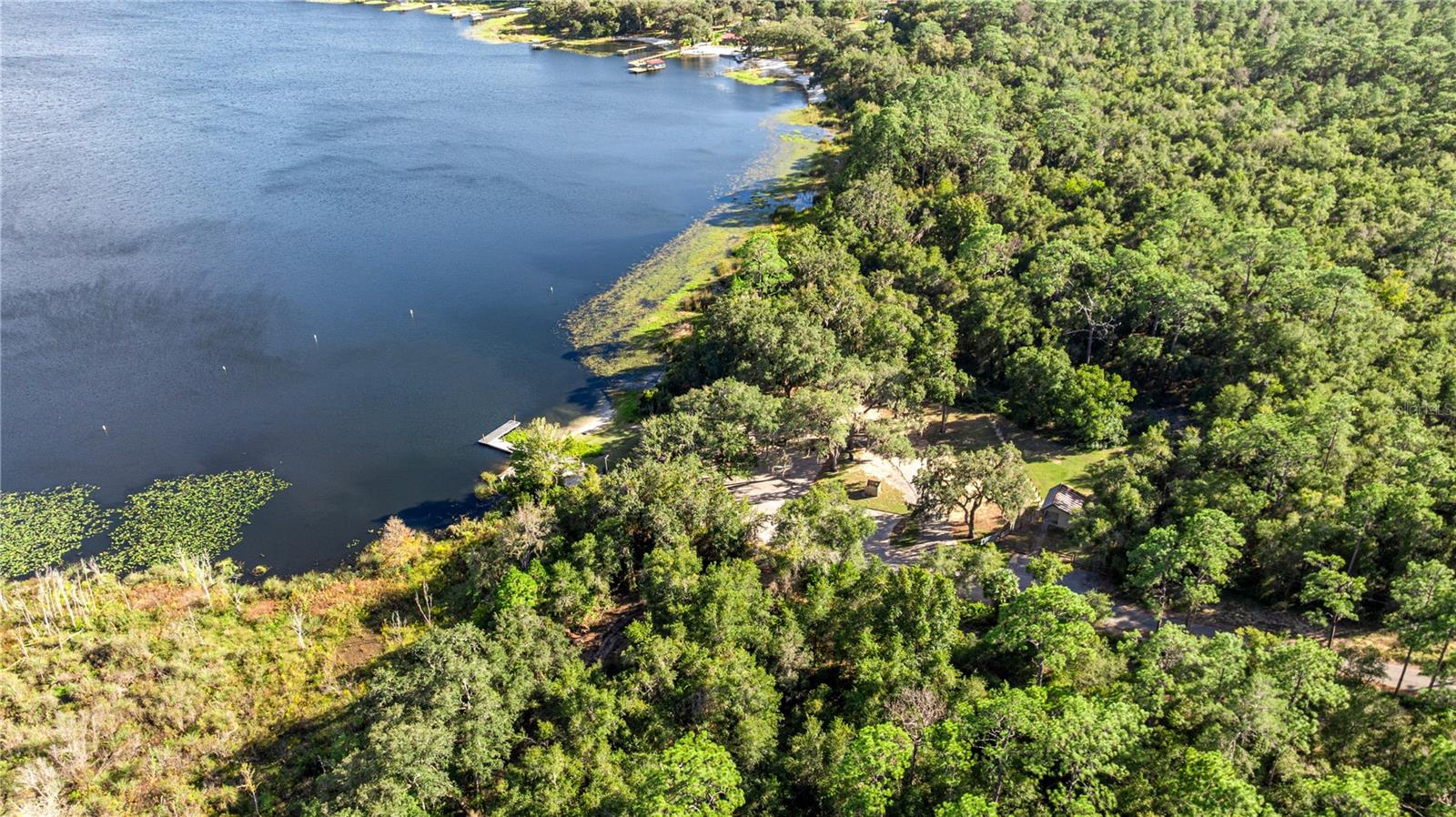 FOREST HILLS CAMPSITES - Residential