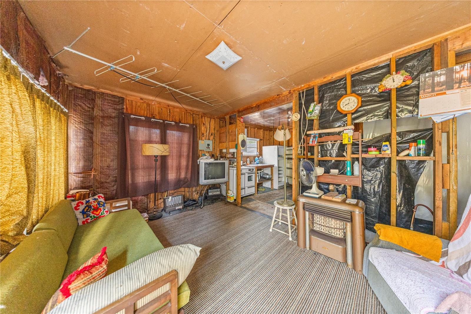 FOREST HILLS CAMPSITES - Residential