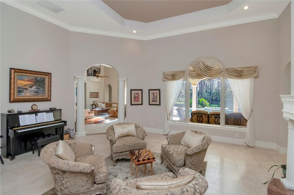 Photo of 18901 Lakes Edge Way, Odessa, FL 33556 (MLS # TB8468383)