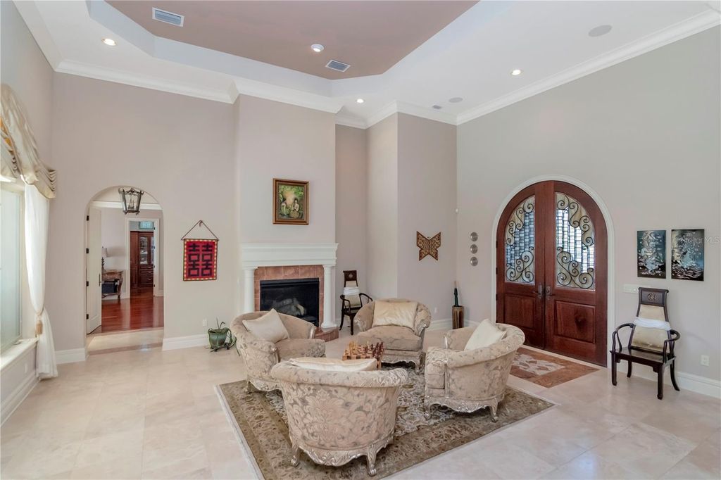 Photo of 18901 Lakes Edge Way, Odessa, FL 33556 (MLS # TB8468383)