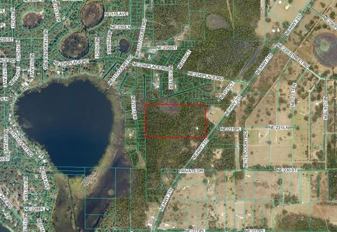 NE HWY 315 HIGHWAY FORT MC COY FL 32134