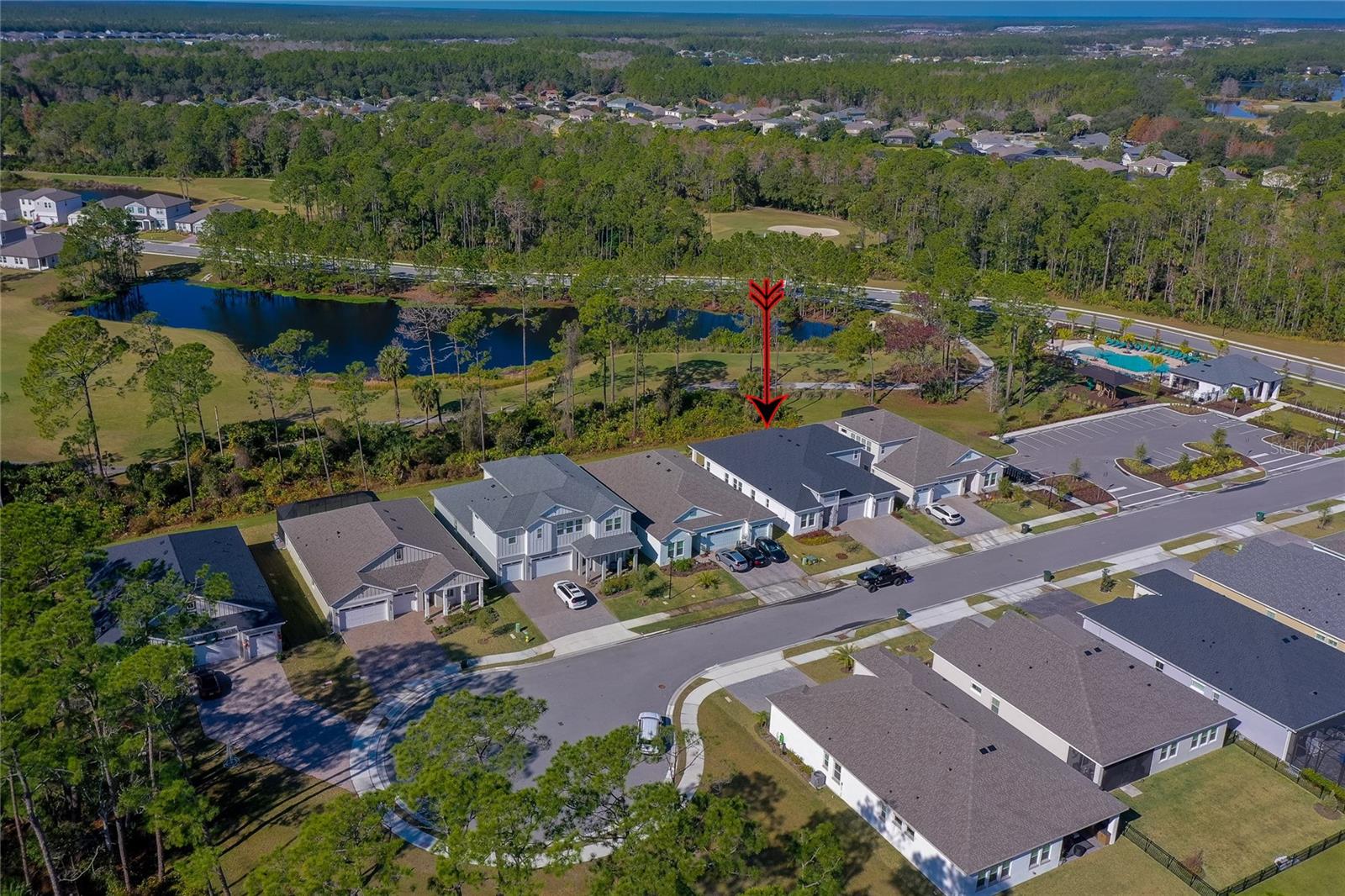 LEGENDS PRESERVE PH 1 - Residential