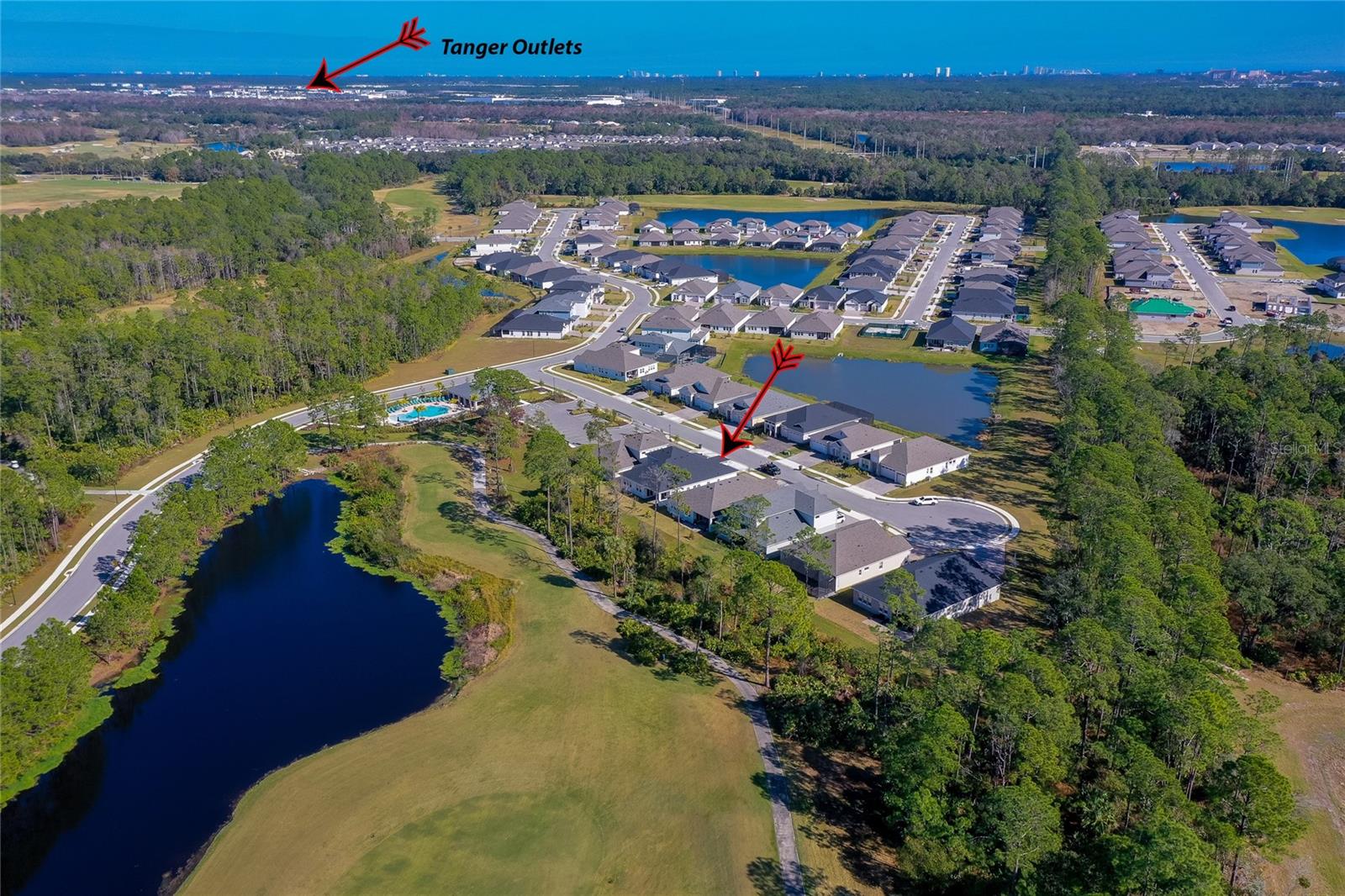 LEGENDS PRESERVE PH 1 - Residential