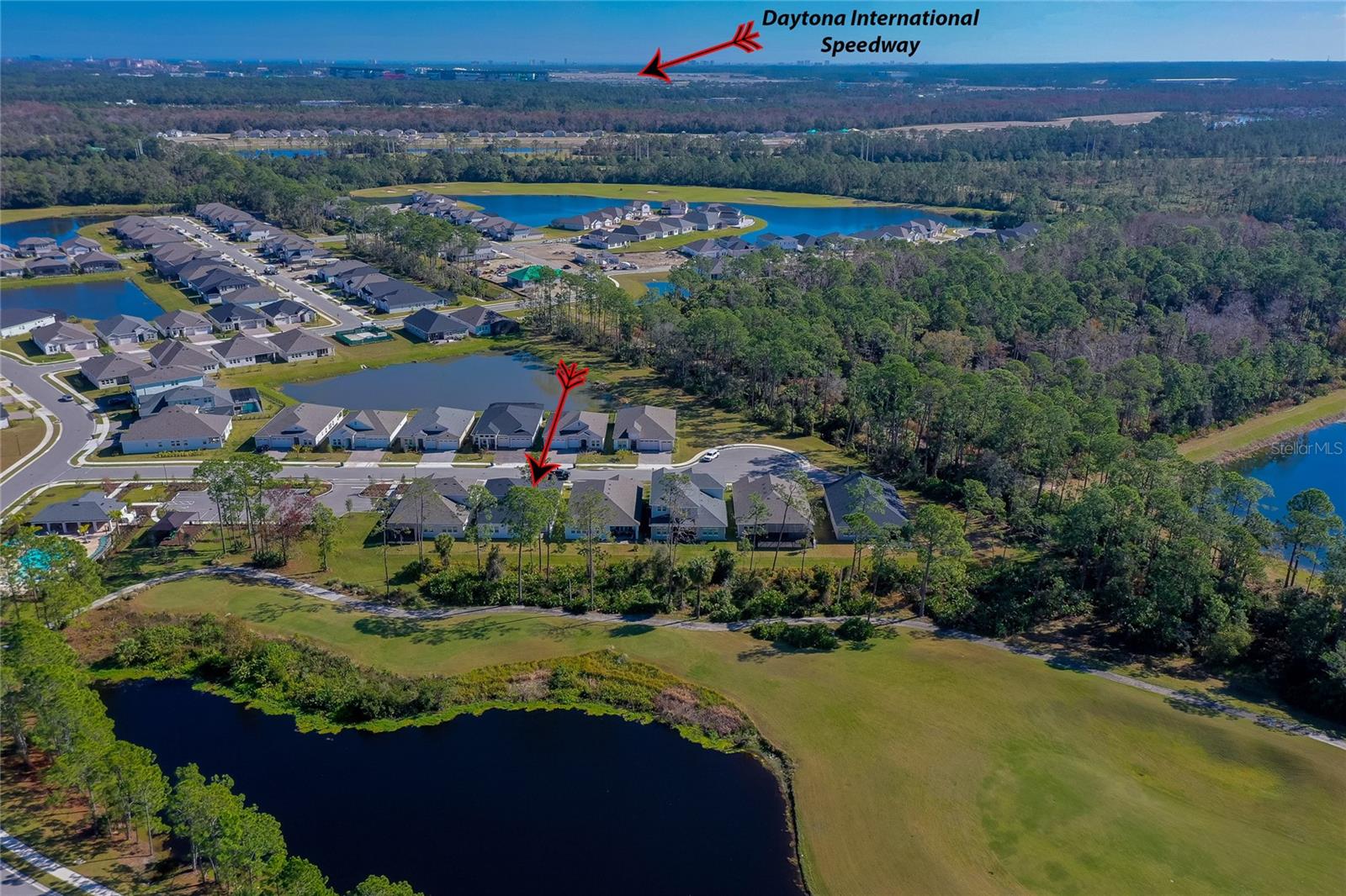 LEGENDS PRESERVE PH 1 - Residential