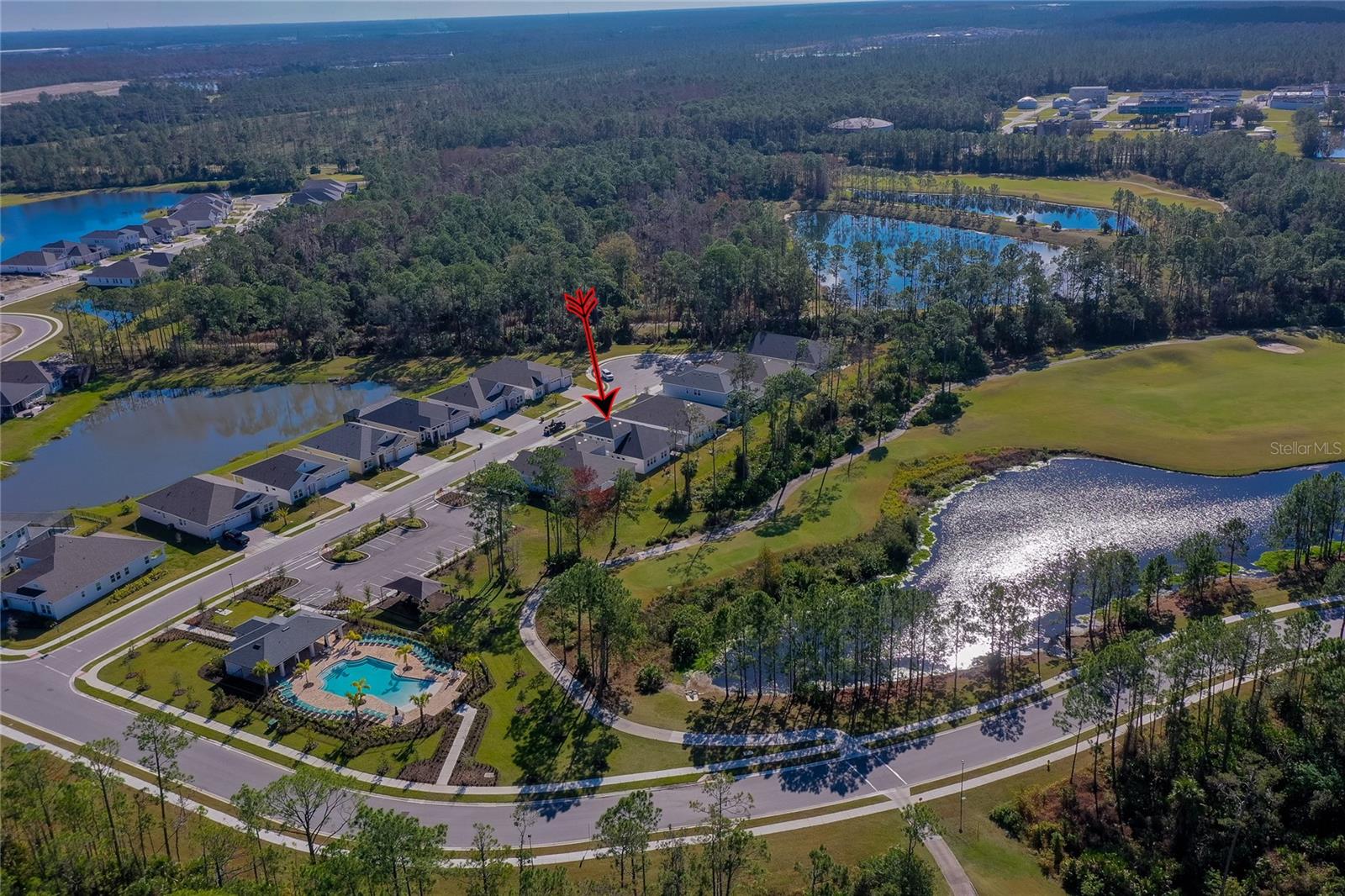 LEGENDS PRESERVE PH 1 - Residential