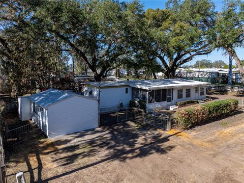 A home in ZEPHYRHILLS