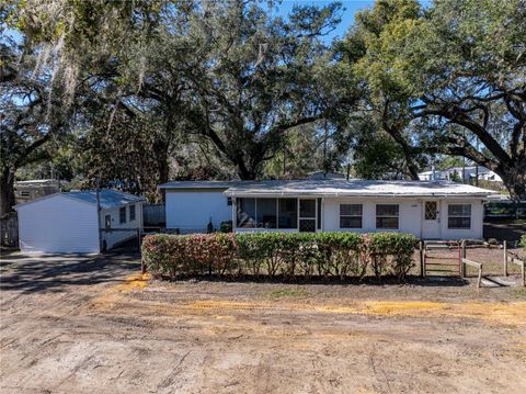 A home in ZEPHYRHILLS