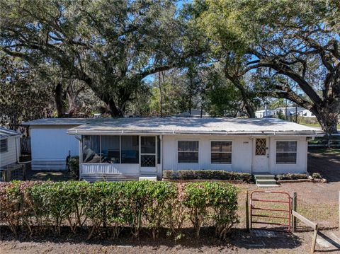 A home in ZEPHYRHILLS