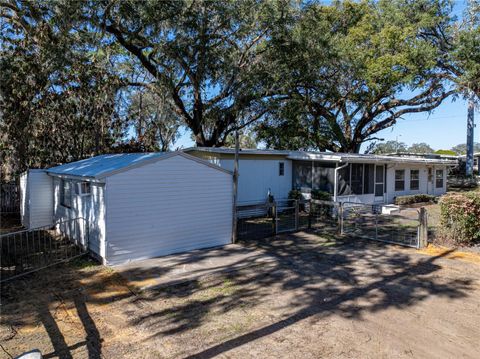 A home in ZEPHYRHILLS