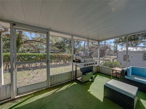 A home in ZEPHYRHILLS