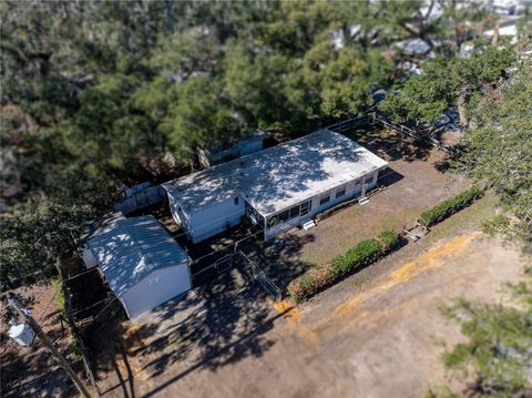 A home in ZEPHYRHILLS