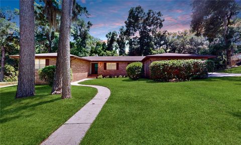 A home in GAINESVILLE