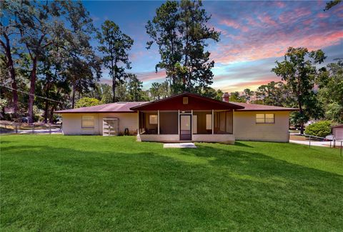 A home in GAINESVILLE