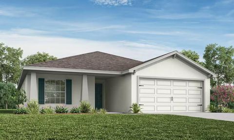 Photo of 5527 Buckeye Bend Drive, Saint Cloud, FL 34772 (MLS # L4956072)
