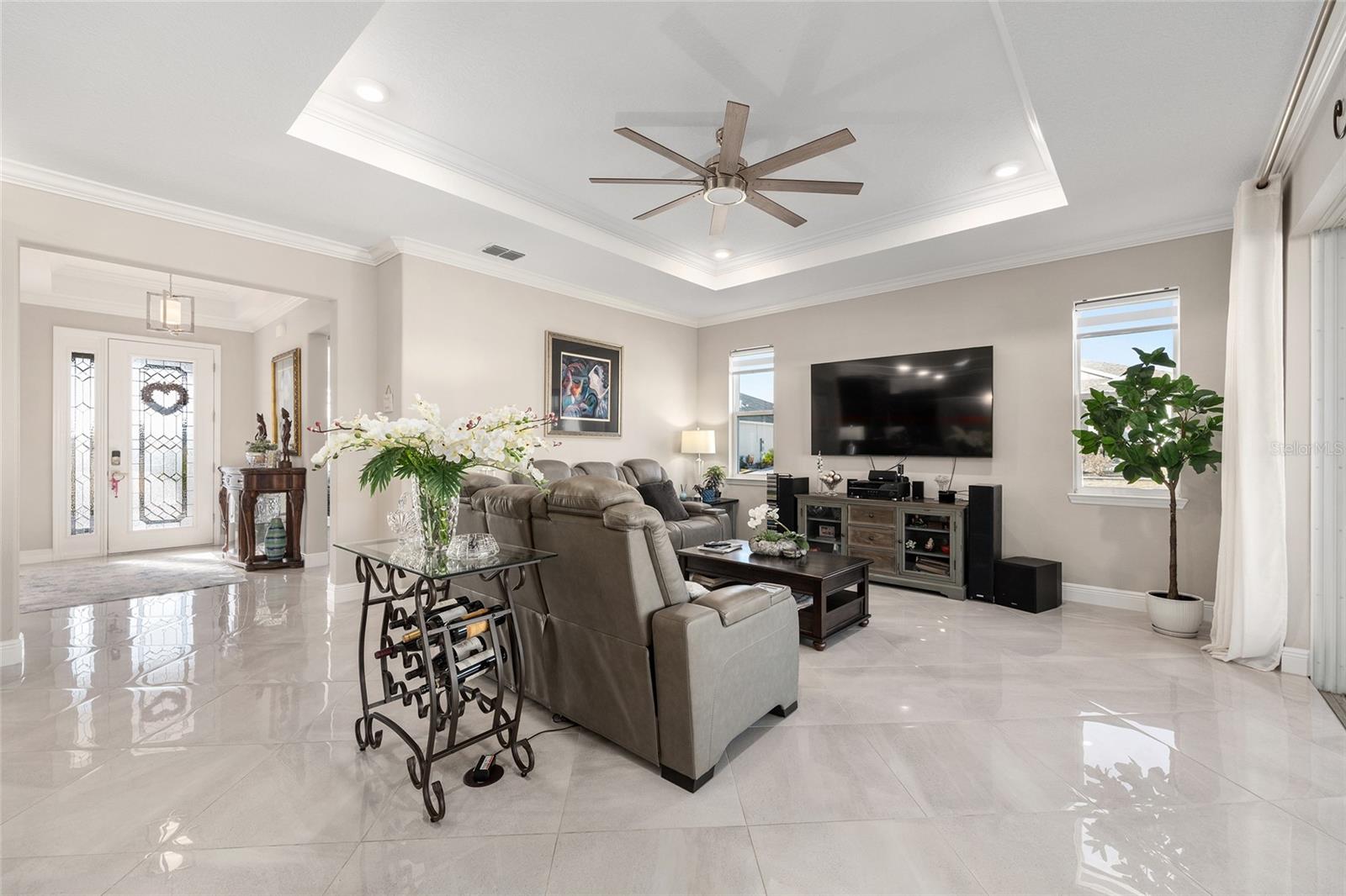 CANDLER HILLS WEST ASHFORD AND BALFOUR - Residential