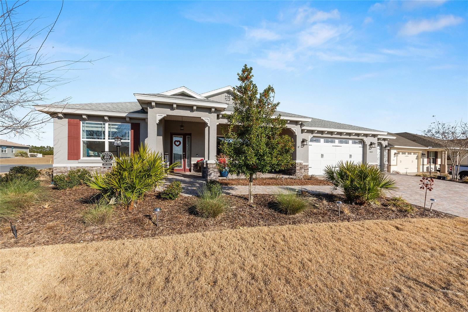 CANDLER HILLS WEST ASHFORD AND BALFOUR - Residential