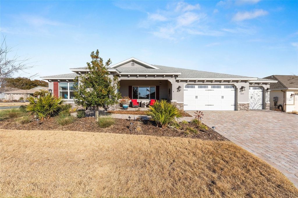 Photo of 8003 SW 95th Court, Ocala, FL 34481 (MLS # OM718880)