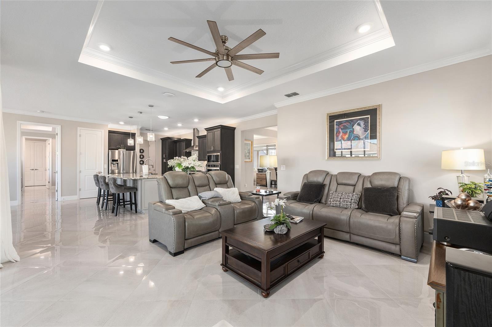 CANDLER HILLS WEST ASHFORD AND BALFOUR - Residential