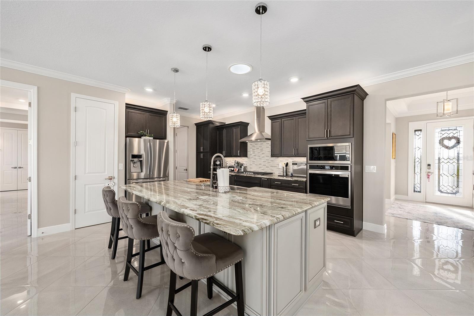 CANDLER HILLS WEST ASHFORD AND BALFOUR - Residential