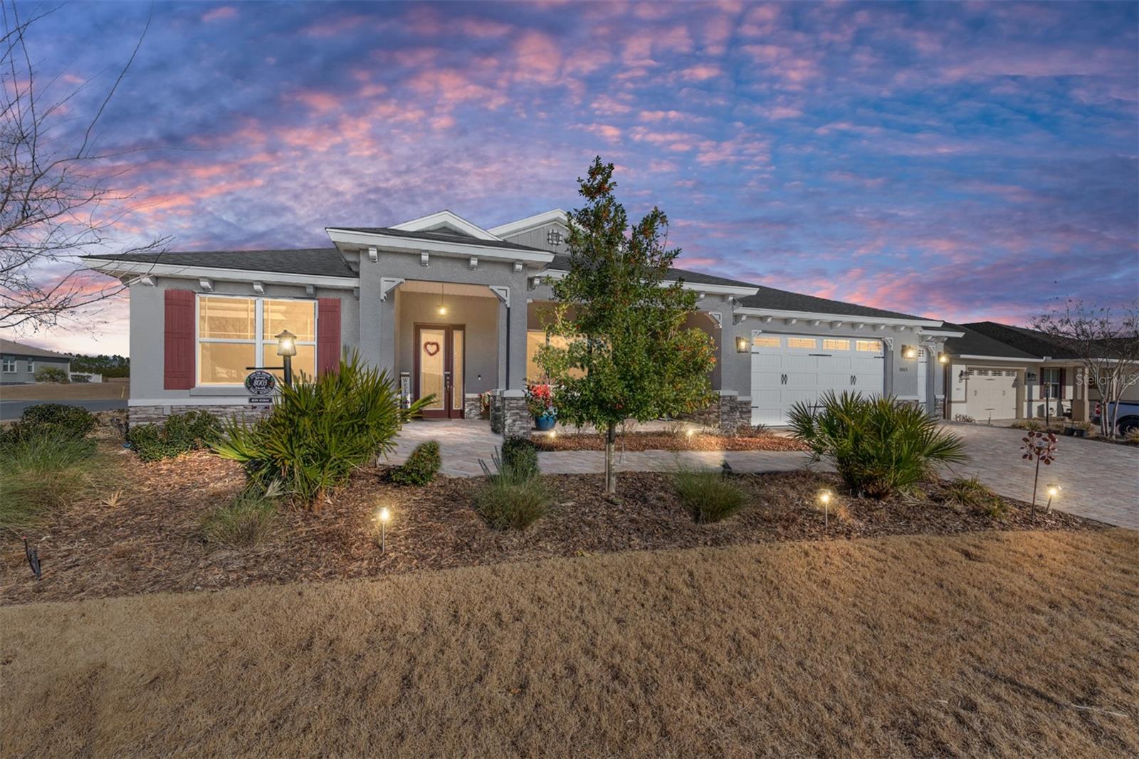 CANDLER HILLS WEST ASHFORD AND BALFOUR - Residential