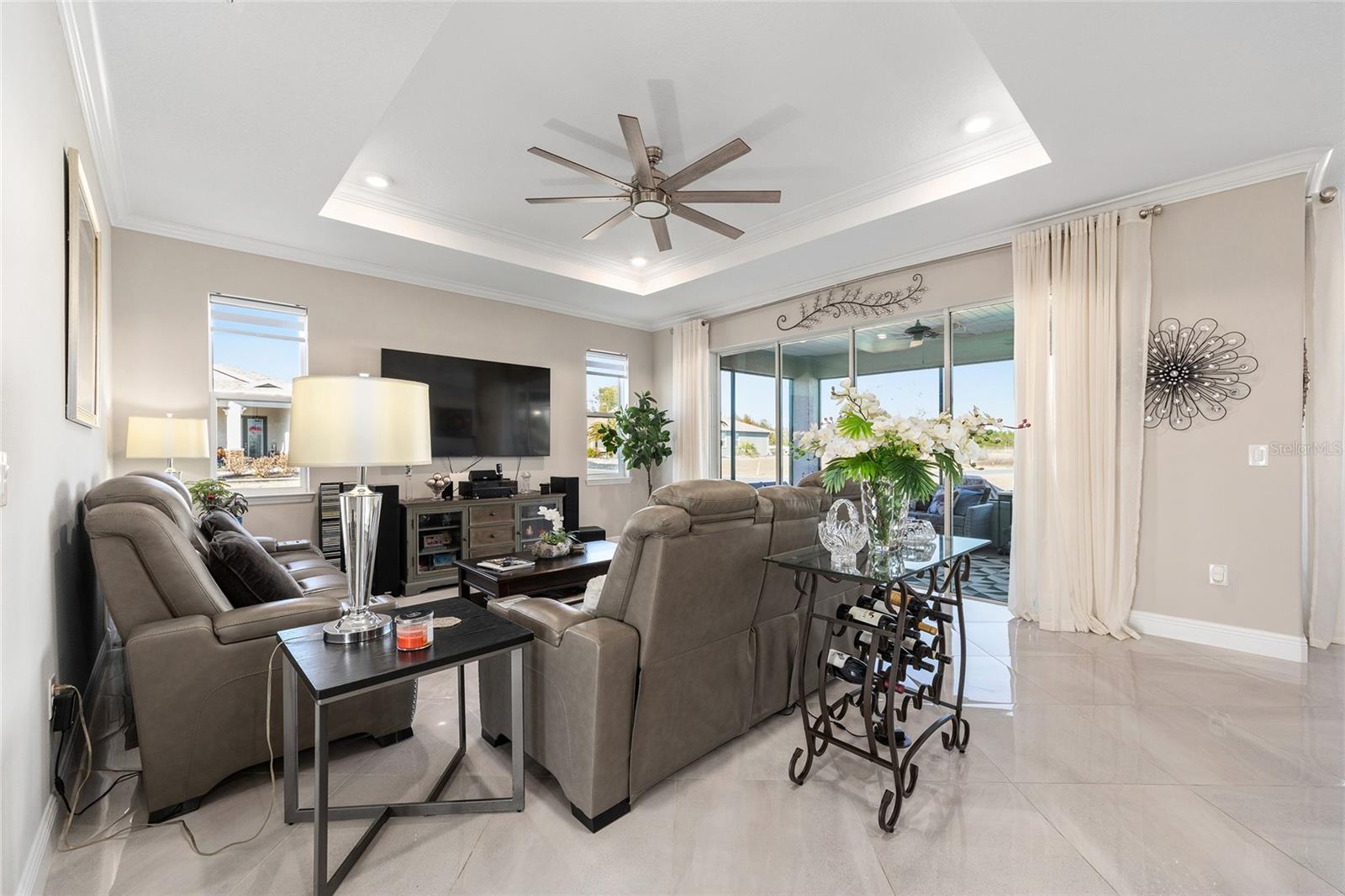 CANDLER HILLS WEST ASHFORD AND BALFOUR - Residential