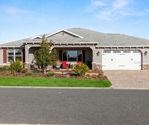 Tiny photo for 8003 SW 95th Court, Ocala, FL 34481 (MLS # OM718880)