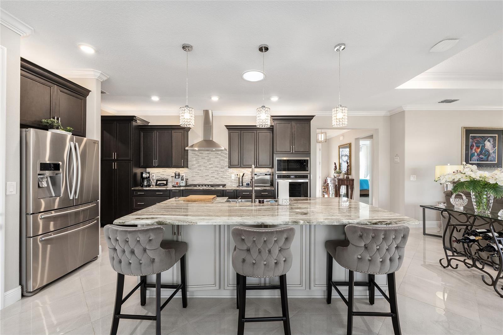 CANDLER HILLS WEST ASHFORD AND BALFOUR - Residential