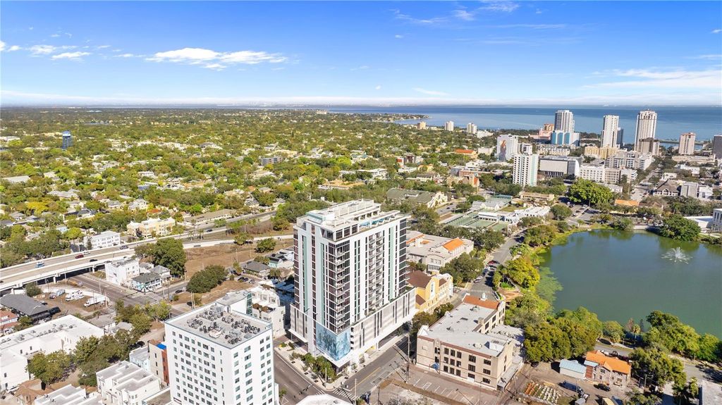 Photo of 777 3rd Avenue N #804, St Petersburg, FL 33701 (MLS # TB8471090)