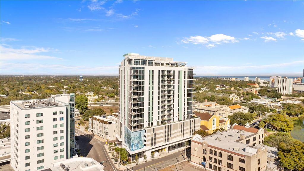 Photo of 777 3rd Avenue N #804, St Petersburg, FL 33701 (MLS # TB8471090)