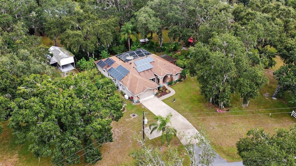 Photo of 28751 Walker Drive, Wesley Chapel, FL 33544 (MLS # W7879464)