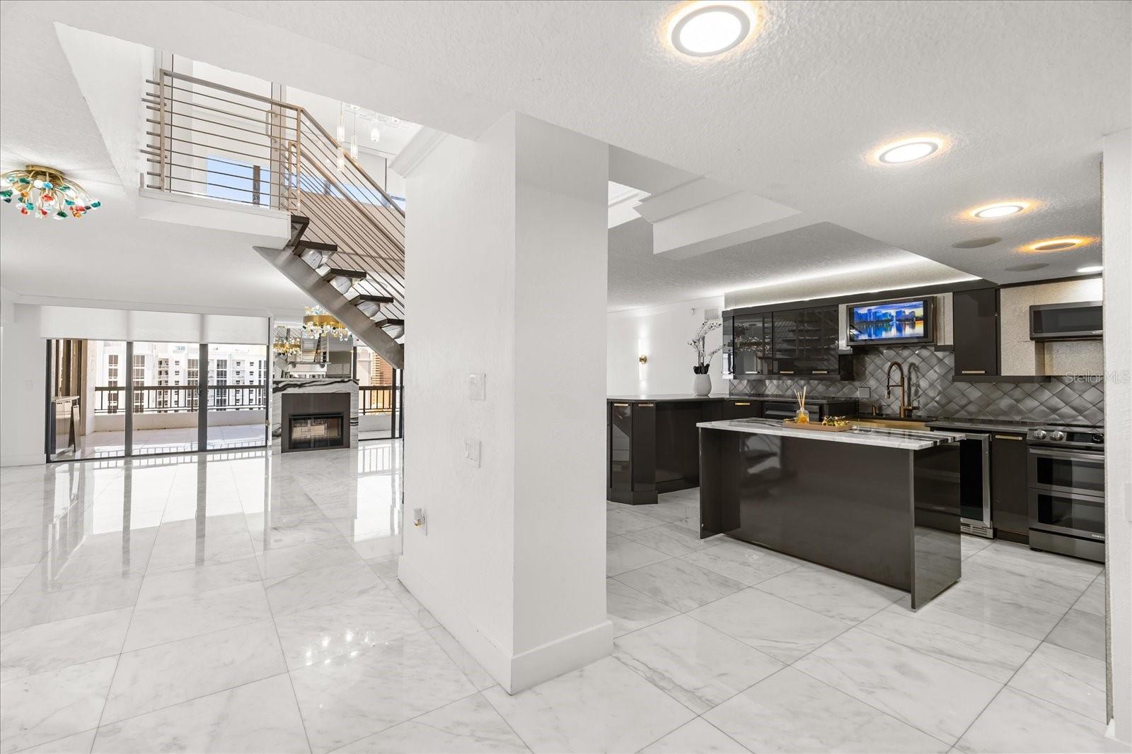 530 EAST CENTRAL CONDO - Residential