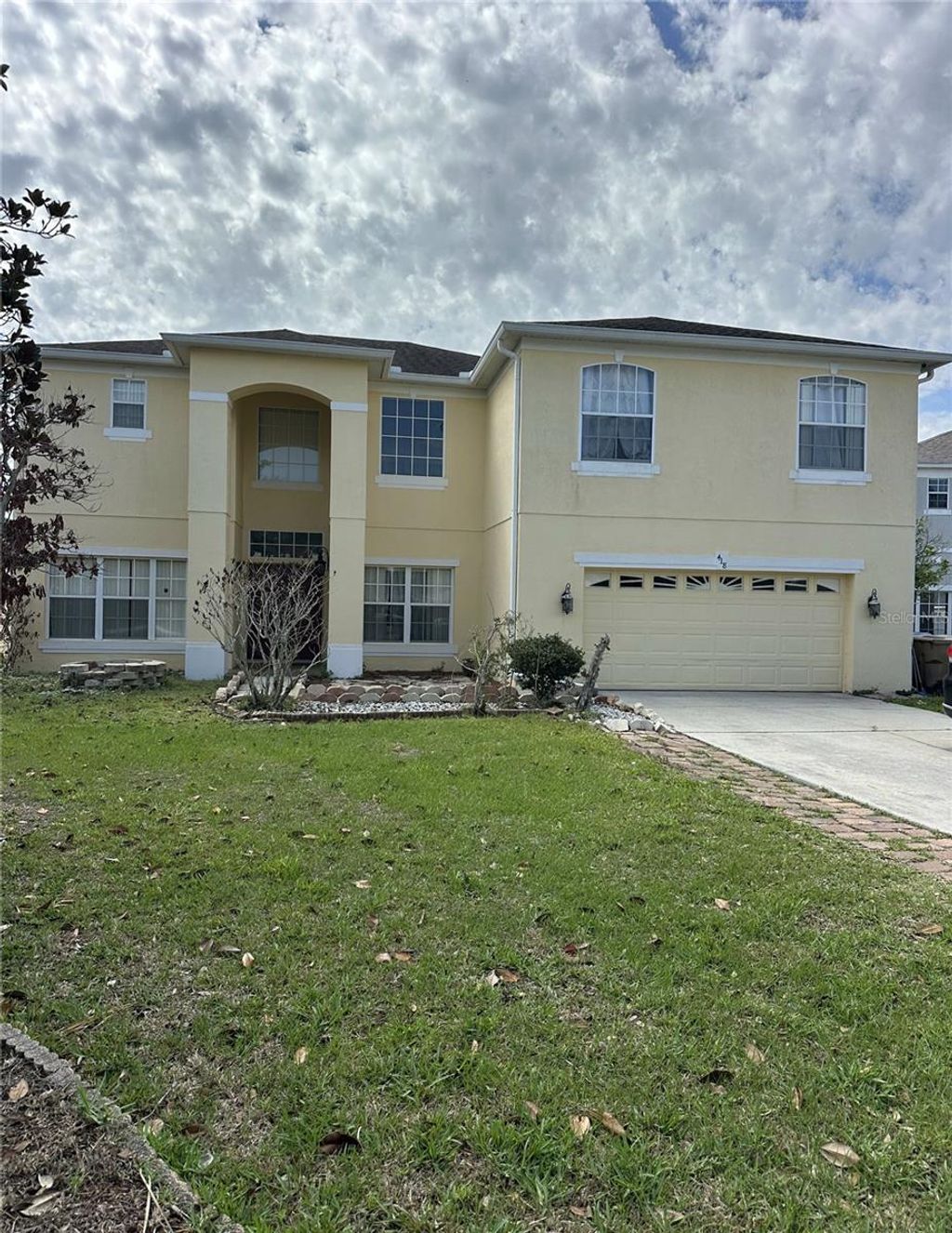 Photo of 418 Marlberry Leaf Court, Kissimmee, FL 34758 (MLS # S5145640)