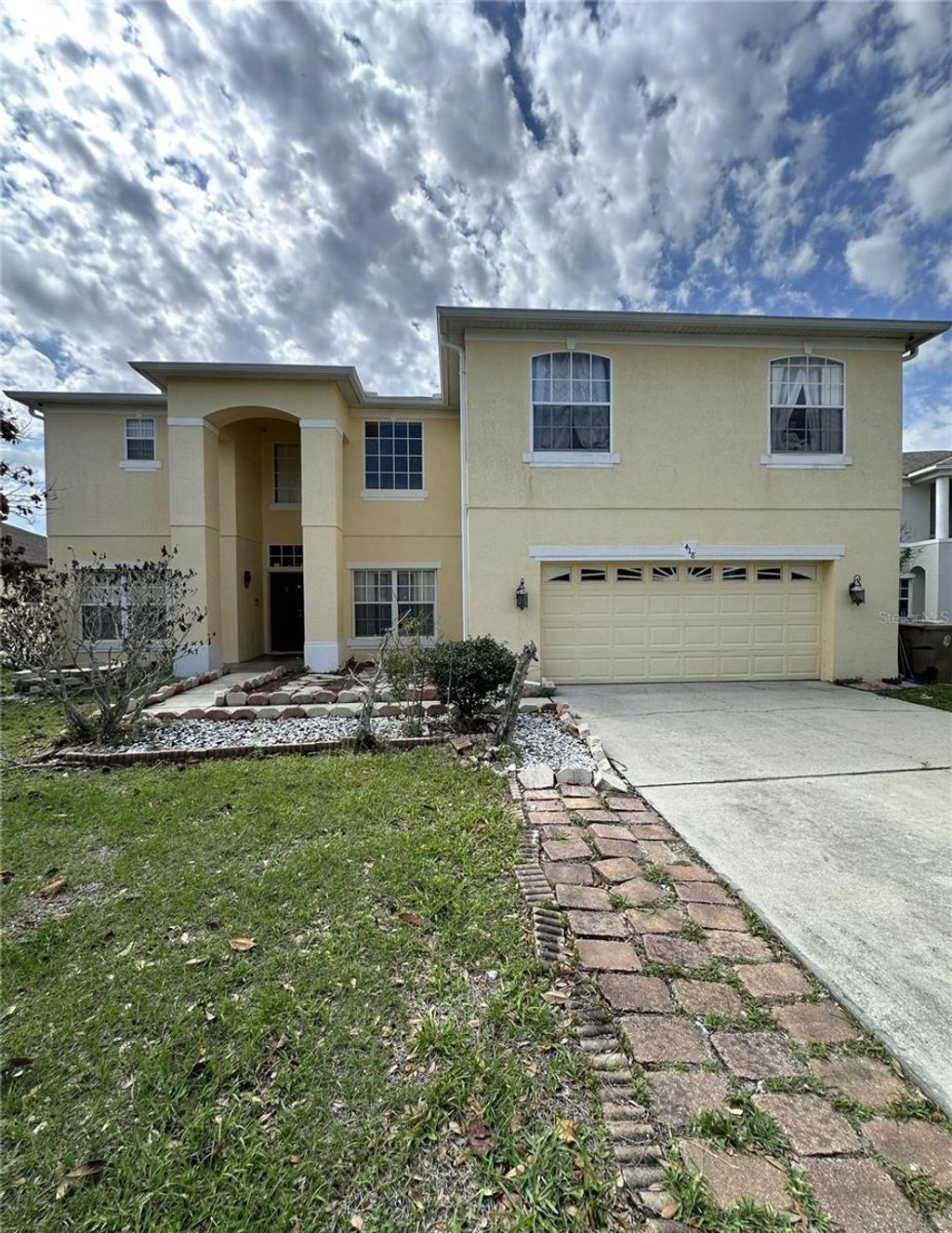 Photo of 418 Marlberry Leaf Court, Kissimmee, FL 34758 (MLS # S5145640)