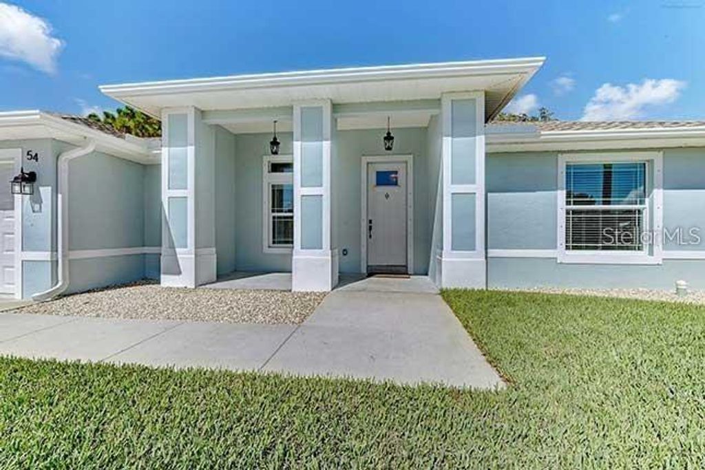 Photo of 233 Mariner Lane, Rotonda West, FL 33947 (MLS # D6142962)