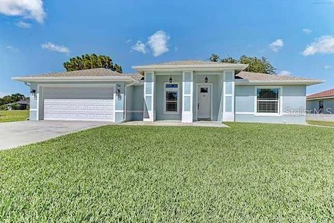 Photo of 233 Mariner Lane, Rotonda West, FL 33947 (MLS # D6142962)