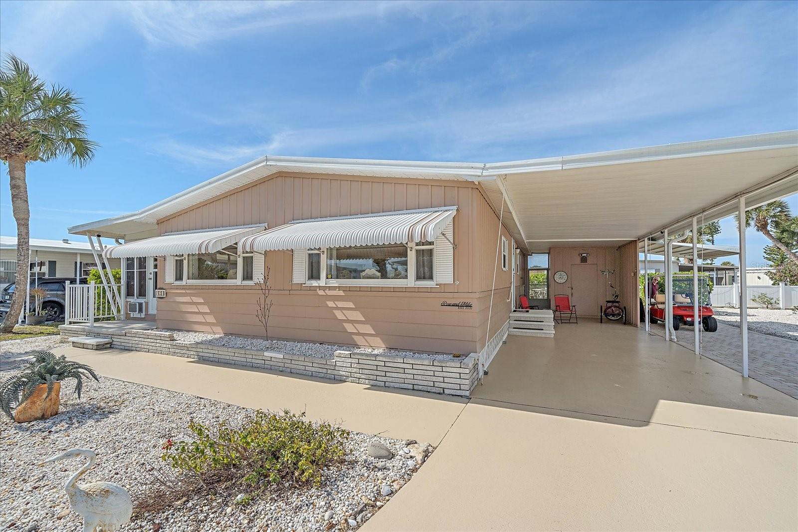 VENICE ISLE - Residential