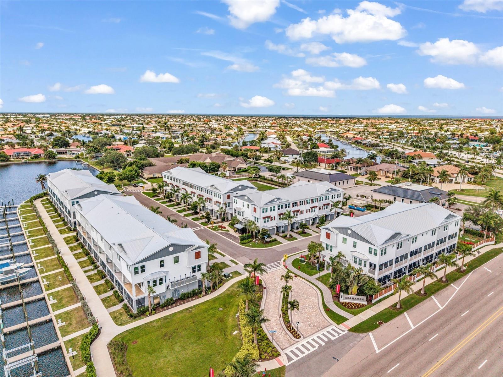 SEA HAVEN - Residential