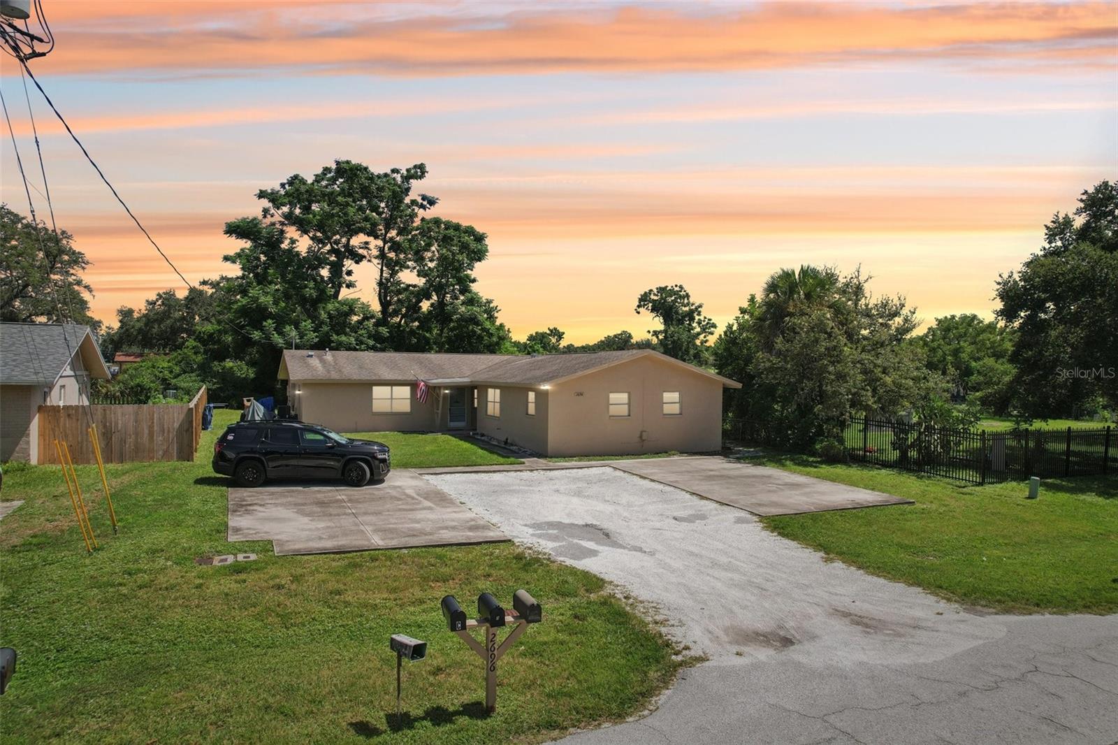 One or more photo(s) has been virtually staged. Tucked away on a spacious lot, this versatile triplex at 2696 South Dr is full of potential—whether you're investing or ready to live in one and rent the rest. With three 2-bedroom, 1-bath units, the property spans 2,440 square feet and sits on over a third of an acre. Each unit offers its own cozy living space, and the layout makes it easy to generate strong rental income with room for future upside.
Outside, the backyard is the real surprise—huge, level, and full of possibilities. Think garden plots, outdoor lounging, maybe even space for adding amenities down the line. Located in a convenient neighborhood with easy access to shops, restaurants, and commuter routes, it’s a solid opportunity with plenty of breathing room—literally and financially.