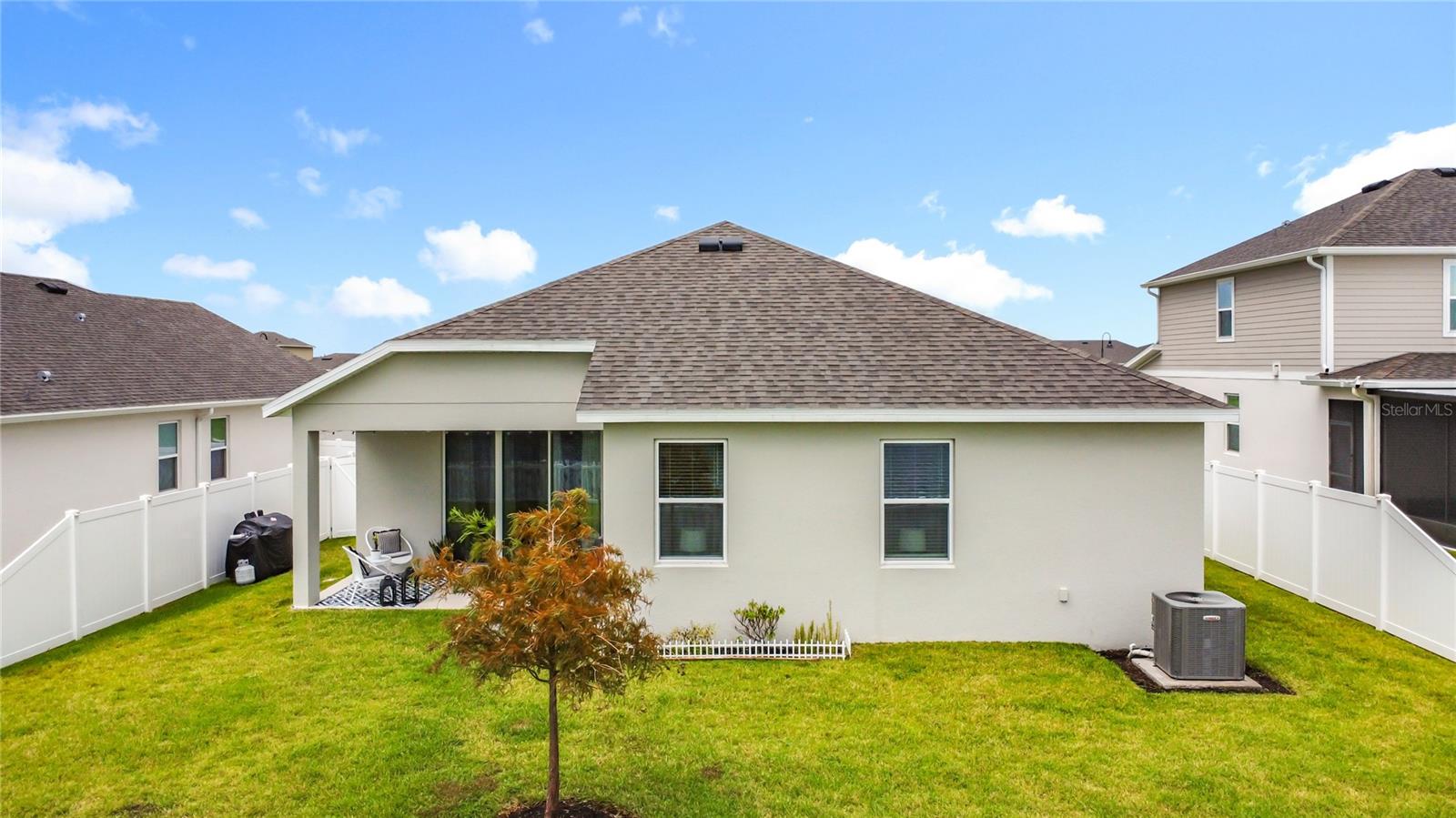 PRAIRIE OAKS - Residential Lease