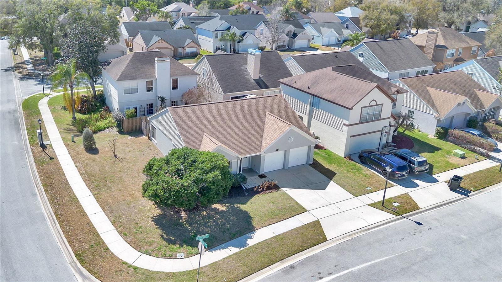 COLONY COVE - Residential