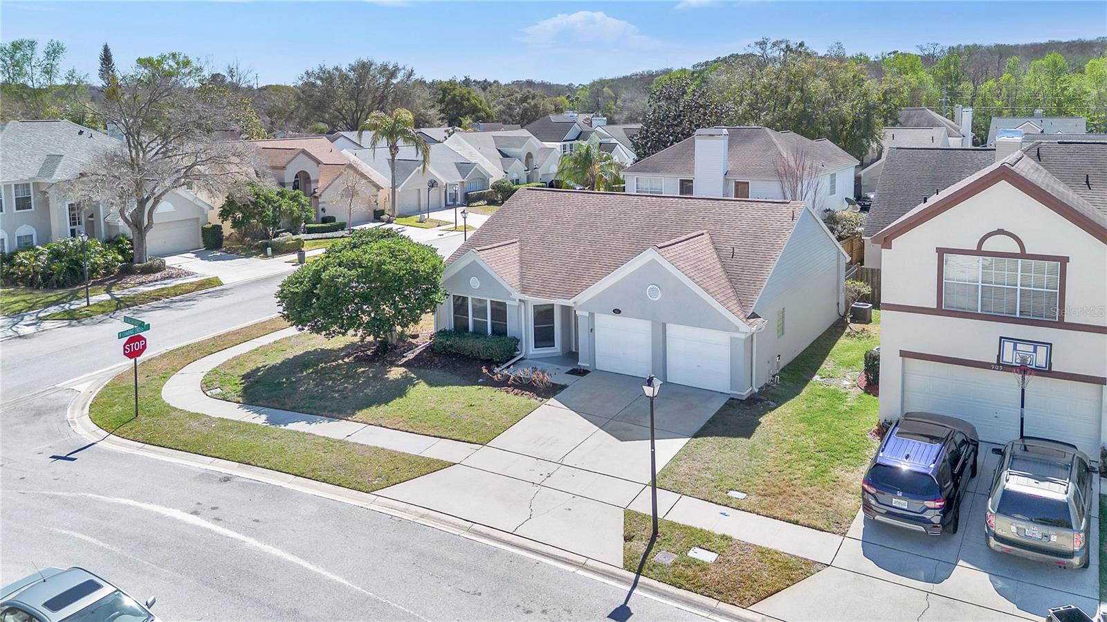 COLONY COVE - Residential