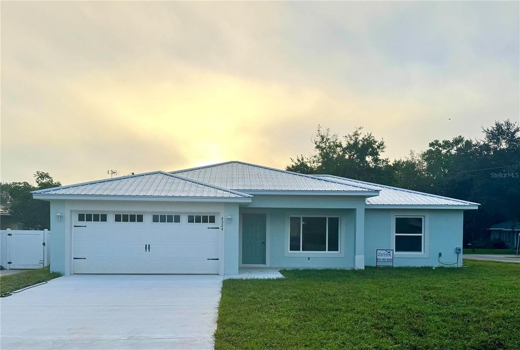 Photo of 4324 Westminster Road, Sebring, FL 33875 (MLS # OM712058)